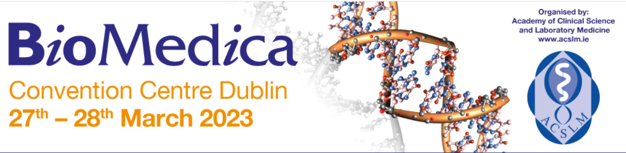 Biomedica 2023 Banner