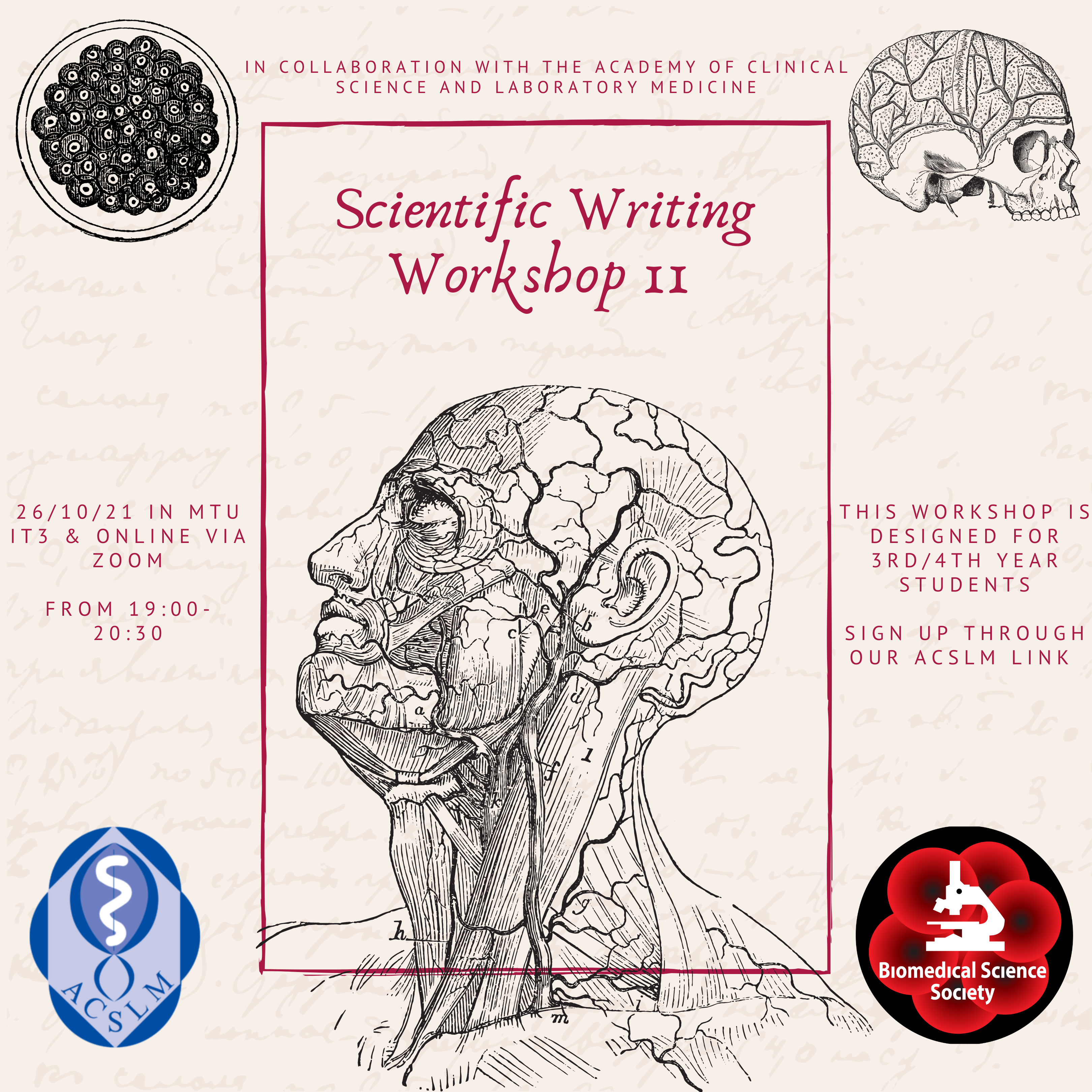 Scientific Writing 3.4 2021
