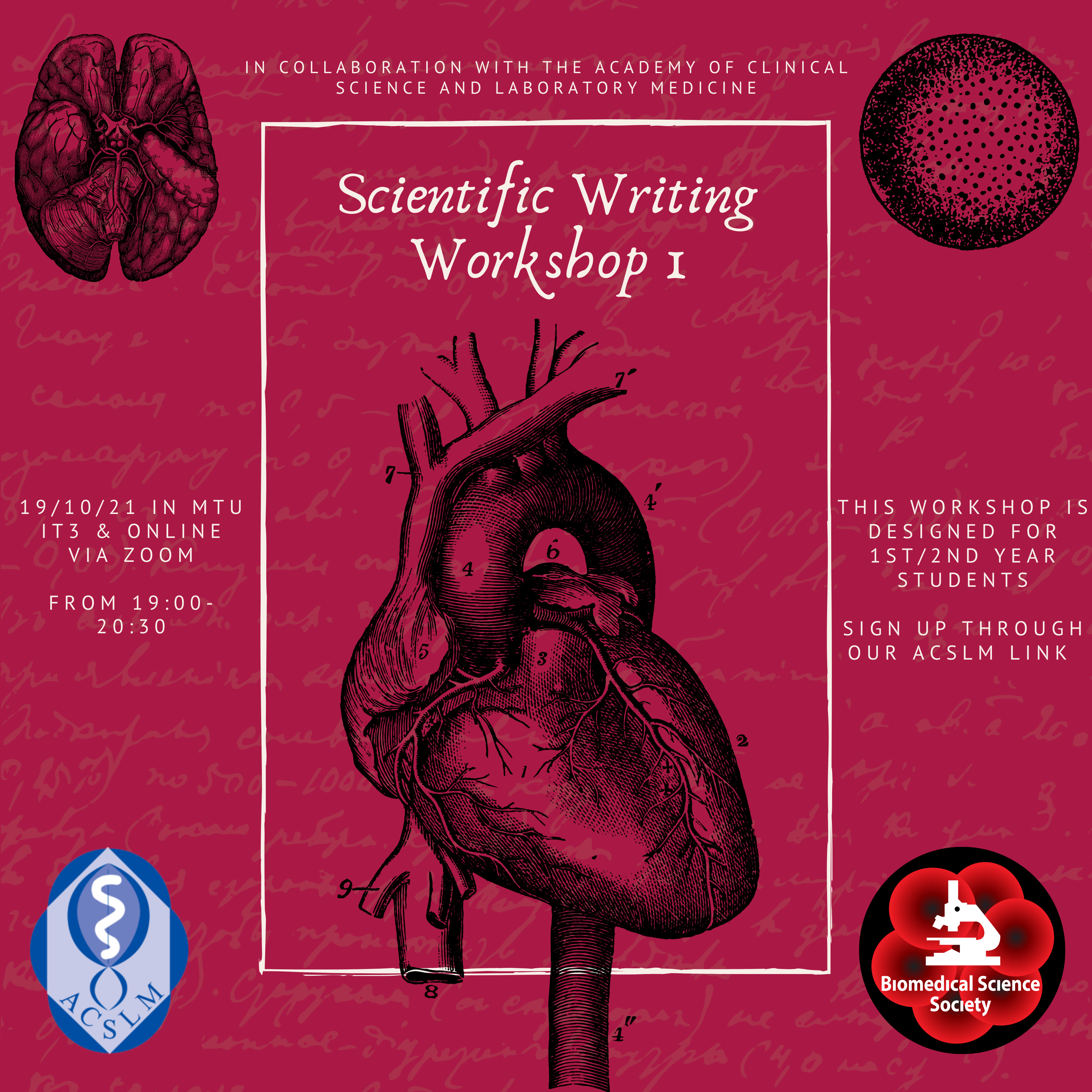Scientific Writing 1.2 October 2021